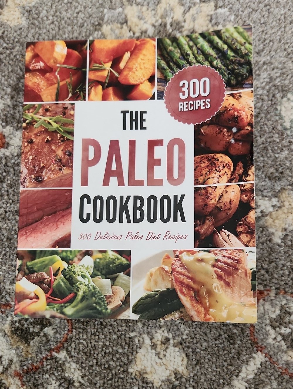 The Paleo Cookbook